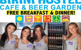 Bikini Hostel, Cafe & Beer Garden - Adults Only